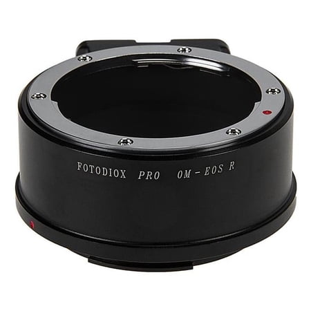 Fotodiox Lens Mount Adapter Compatible for Olympus Zuiko 35 mm SLR Lenses