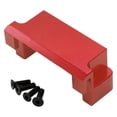 thumbnail image 2 of Soporte de montaje de servo de metal 1:10 para vehículos modelo 4001 Crawler rojo, 2 of 9