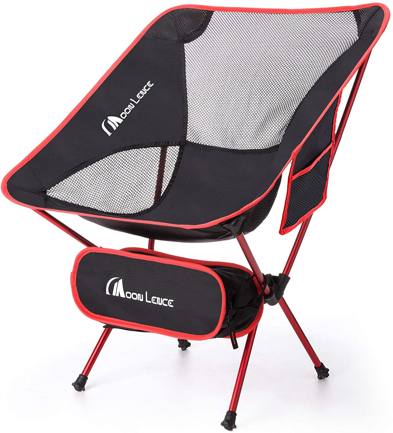 Outdoor Ultralight Portable Folding Chairs with Carry Bag Camping Beach Chair 