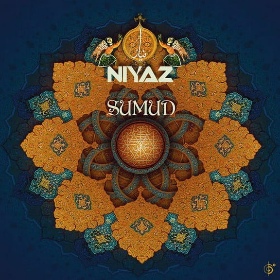 Niyaz - Sumud - Electronica - CD