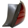 thumbnail image 3 of For Chevy Lumina 1995-2001 Tail Light Assembly Passenger Side Base/LS Models GM2801137 | 5976388, 3 of 4