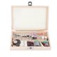 thumbnail image 1 of 100Pcs/Set Grinding Polishing Accessories Set Rotating Tool Accessory Kit for Household DIY, 1 of 5