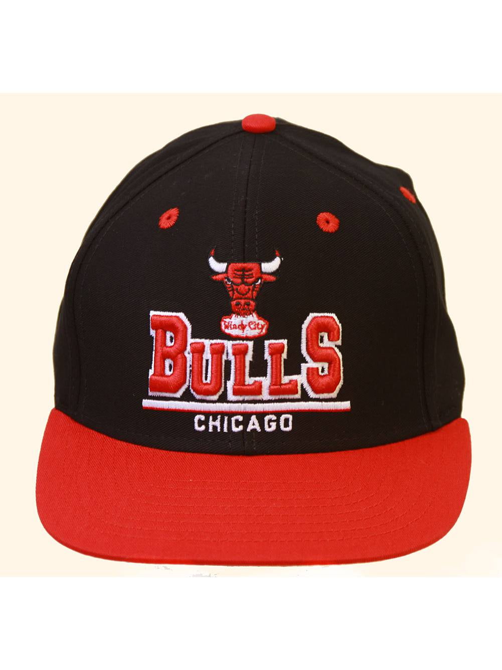 chicago bulls city hat