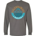 thumbnail image 3 of Inktastic Naples Florida Beach Vacation Long Sleeve T-Shirt, 3 of 5