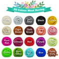 thumbnail image 2 of 3.5oz Needle Felting Wool Roving for Needle Felting Kits 100g, 2 of 8