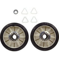 Genuine Whirlpool 3.20 In. Drum Roller Kit 349241T