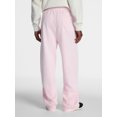 thumbnail image 3 of No Boundaries Fleece Open Hem Sweatpants, Men's XS-5XB, 3 of 5