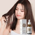 thumbnail image 2 of HHBEAUTY Rice Water Premium Hair Oil - Strengthening Rice Water Moisturizer for Hair, Improve Frizz And Dry Essences, 2 of 9