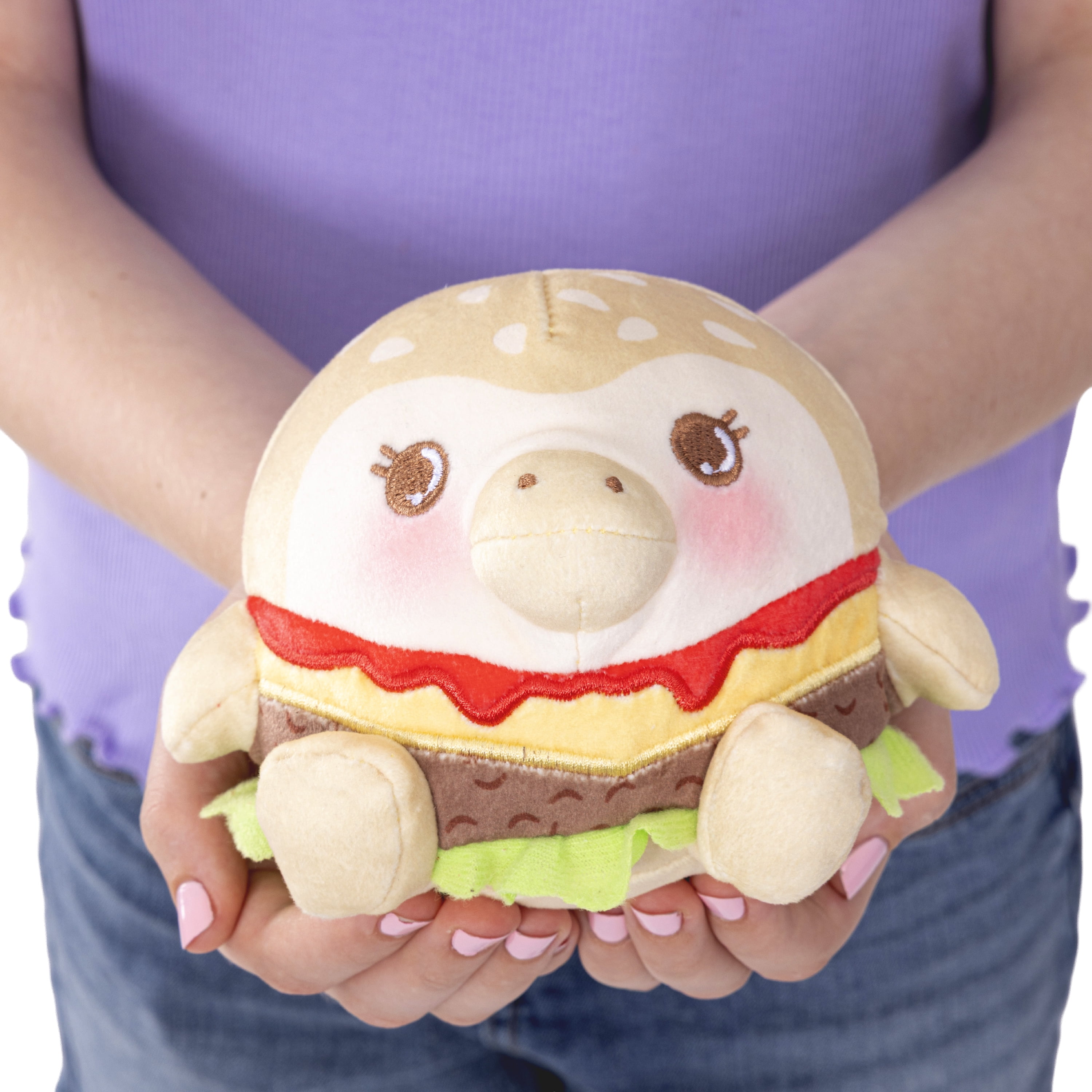 Moriah Elizabeth 6" Mini Mystery Plush - Series 5​ - Foodie