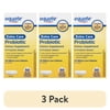 (3 pack) Equate Extra Care Probiotic Capsules, Delayed Release, 50 Count