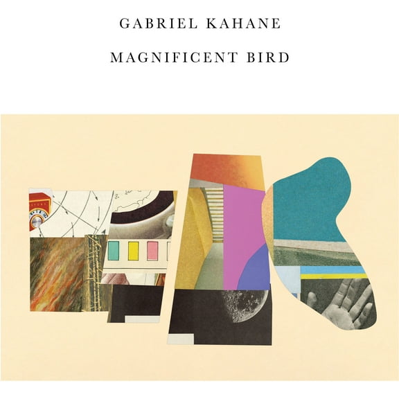 Gabriel Kahane - Magnificent Bird - Music & Performance - CD
