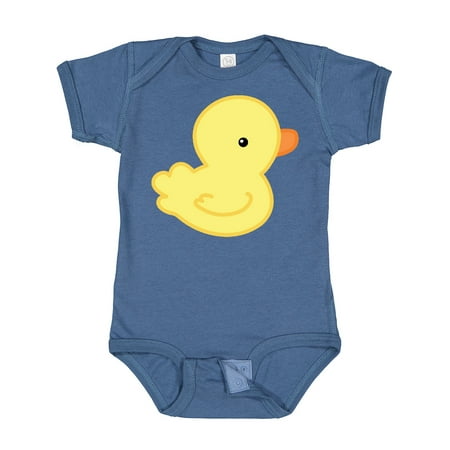 

Inktastic Yellow Baby Duck Gift Baby Boy or Baby Girl Bodysuit