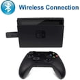 thumbnail image 3 of Wireless Controller Adapter, Bluetooth Controller Converter Adapter Support Ps3/ ps4/Xbox 360/ Xbox One X/Xbox One S/ Switch Professional Controller, 3 of 4