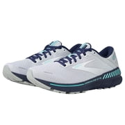 Brooks Adrenaline GTS 22 Grey / Peacoat / Aruba 120353-1B-036 Womens Size 11