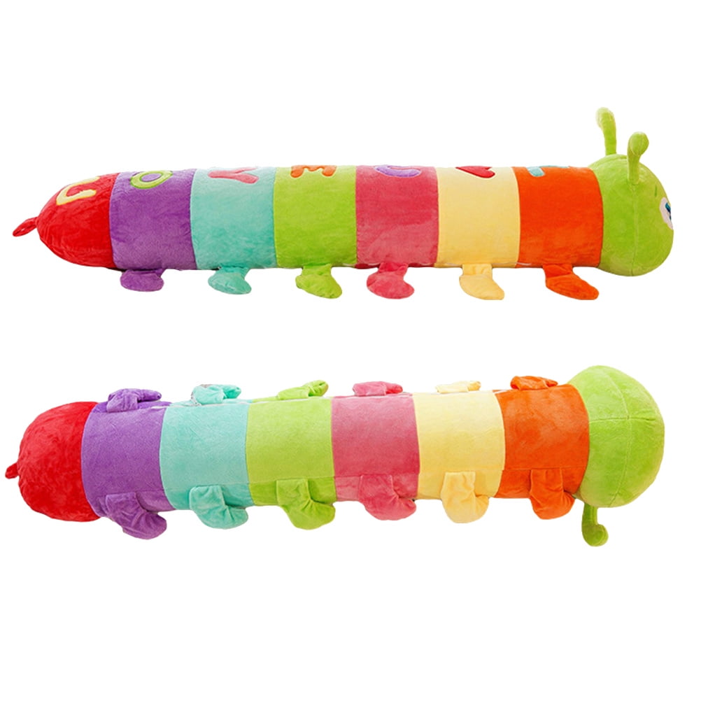 Caterpillar top pillow walmart