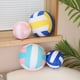 thumbnail image 4 of FELTECHELECTR 2 pelotas de peluche de voleibol para niños, ideales para deportes de invierno, regalo de cumpleaños., 4 of 6