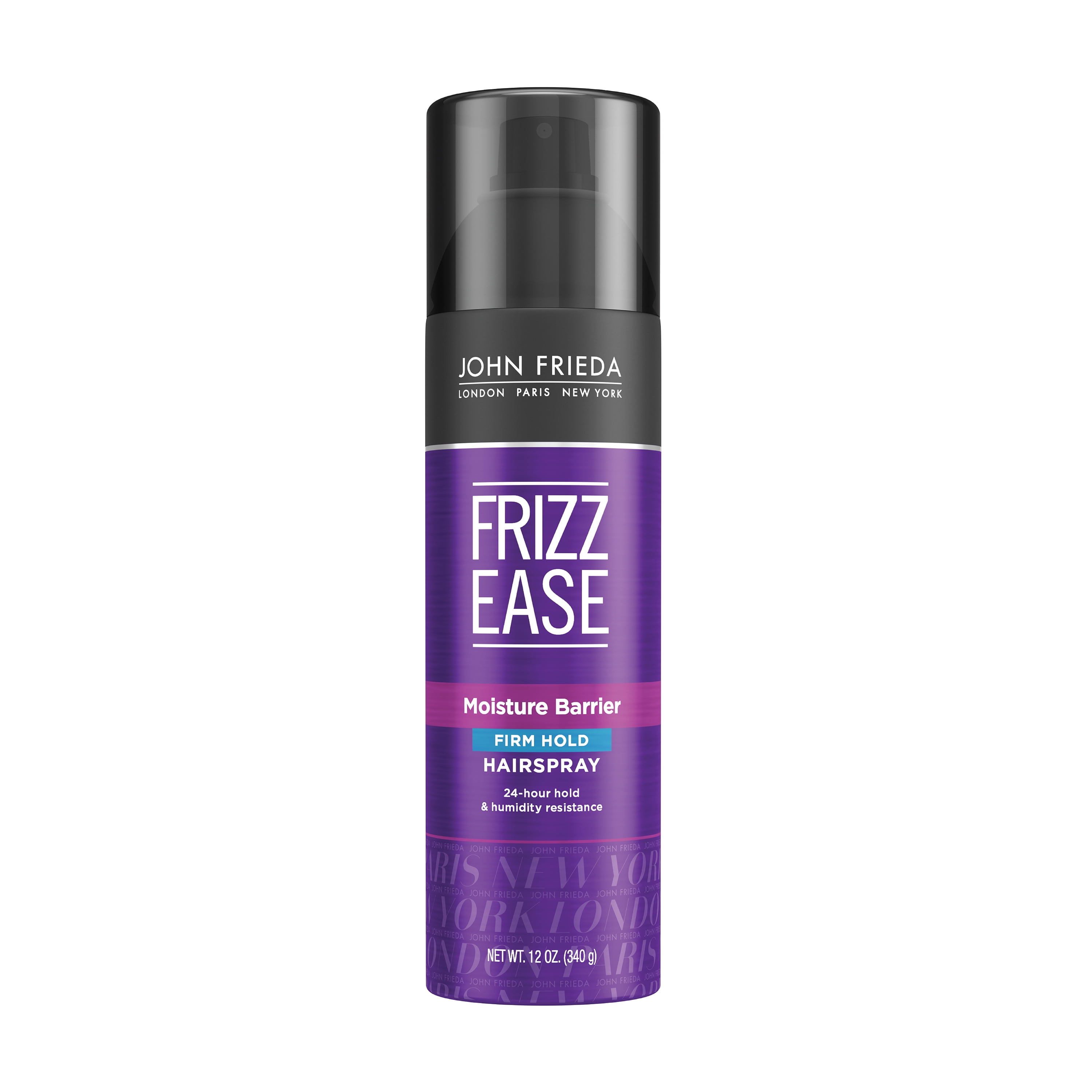 John Frieda Frizz Ease Firm Hold HumidityResistant Moisture Barrier
