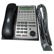 BE110272 24-Button Full-Duplex Tel Black