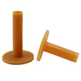 thumbnail image 3 of 15 Piece Golf Tees Coffee Durable Tee Driving Range 60/ 70/ 80 mm, 3 of 7