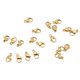 thumbnail image 4 of Cierre de Langosta Jadeshay Cierre de Joyería Acero Inoxidable Oro 20 Piezas, 4 of 8