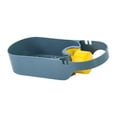 thumbnail image 3 of 3 Soportes Para Esponjas Sobre , Jabonera, Paño De Cocina, Accesorio Para Baño, Color Azul, 3 of 8