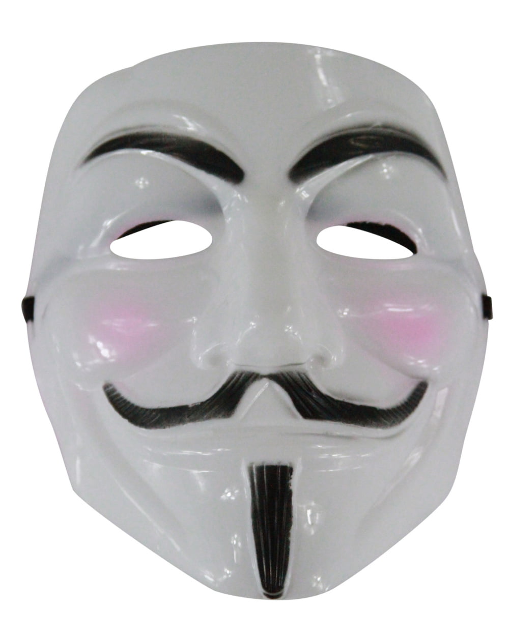 V for VENDETTA Anonymous Mask Guy Guido Fawkes decal sticker vinyl wall art V2