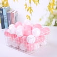 thumbnail image 5 of Bola de océano de color Bola de olas engrosada divertida para niños Juguete de patio de juegos para niños, 5 of 5