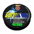 thumbnail image 1 of Hilo de pesca Invisible recubierto de fluorocarbono para pesca de peces, alambre de pesca de carpa de nailon, mater japonés superfuerte para pesca de carpa Deng Xun unisex, 1 of 2