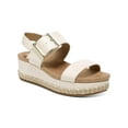 thumbnail image 2 of Giani Bernini Womens JERAMMIEP Open Toe Ankle Strap Wedge Sandals, 2 of 2
