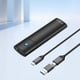 thumbnail image 1 of Protocolos duales M.2 NVMe SATA SSD Case SSD para 2280/2260/2242/2230 SSD FLhrweasw Nuevo, 1 of 8