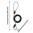 thumbnail image 2 of Pet Supplies Strap Nylon Traction Rope Adjustable Pull Strap Ideal For Outdoor Activities Hiking Camping, 2 of 4