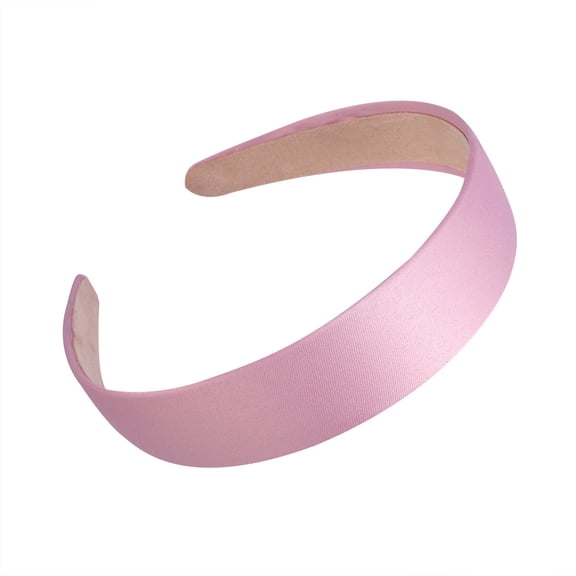 Baluue School Headbands Fabric Black 8 Pcs 13 x 1.1 x 1.1 in