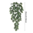 thumbnail image 3 of Getwin Household Imitation,Artificial Wall-Hanging Rattan,Plants Hanging Artificial Potted Plants Indoor and Outdoor for Home Bathroom Wall Shelf Decor, 3 of 4