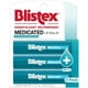 thumbnail image 1 of Blistex Medicated Lip Balm SPF 15, 3 Count, 1 of 3