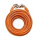 thumbnail image 3 of Intellileash 100Ft Tie-Out Cables For Large Dogs - Strong, Safe, And Durable Dog Tie-Outs For Up To 250 Pounds - Weather And Wear Resistant Galvanized Aircraft Cable For Outside Use, 3 of 4