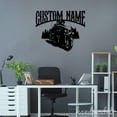 thumbnail image 5 of Handmadetneonsign Custom Couple Motorbike Metal Wall Art LED Light, Motorsport Sign Home Decor, 5 of 5