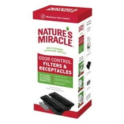 Nature's Miracle Odor Control Filters & Receptacles