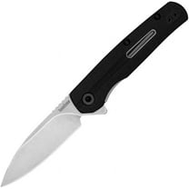 Kershaw 1409 Korra 2.75" SW 5Cr15MoV Linerlock A/O Black GFN Folding Knife