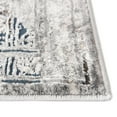 thumbnail image 6 of Unique Loom Finsbury Collection Area Rug - Charlotte (2' x 9' 10" Runner Multi/Gray), 6 of 7
