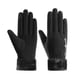 thumbnail image 1 of Guantes térmicos de invierno para mujer con forro polar y función de pantalla táctil para una conducción cómoda y calefacción. Manoplas de nailon para mujer., 1 of 2