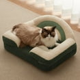 thumbnail image 2 of Cama de espuma para gatos Pet Bed Blissful Diary, tamaño pequeño, para gatos y perros, 2 of 8