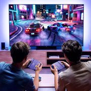 NYXI Hyperion 3 Wireless Gamepad with Hall Effect Joystick for Switch 2