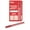 Red, variant on Pentel Refill Ink for Handy Lines Permanent Marker, Red Ink, Box of 12 (NR3-B)