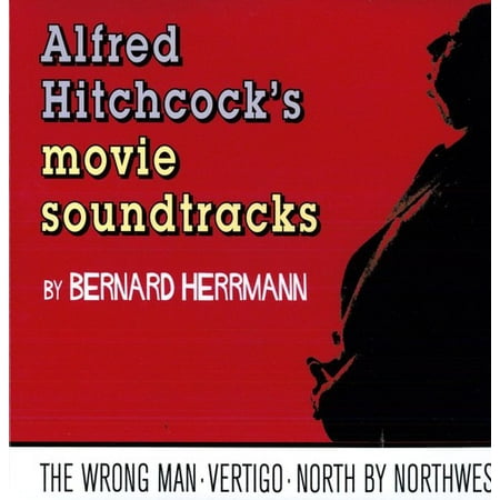 UPC 889397000035 product image for Bernard Herrmann - Alfred Hitchcock'S Movie Soundtrack - Vinyl | upcitemdb.com