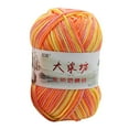 thumbnail image 1 of DIY Knitting Kit for Kids and Beginners Hand Knit Wool Project with Milk Yarn Craft, 1 of 1