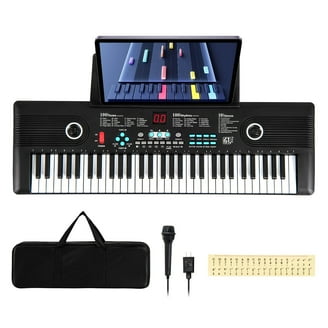 Meike MK-931 Dual-Keyboard Teaching-Type 61 Keys Electronic