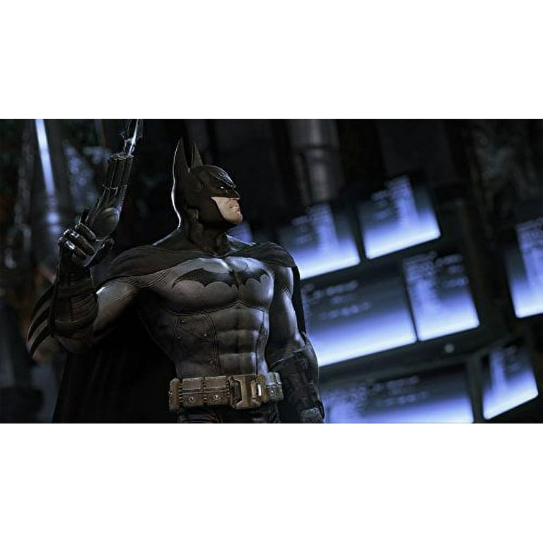 lista Batman Arkham Collection para PS4 e Xbox One
