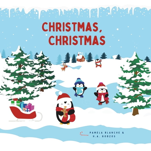 Christmas, Christmas, (Paperback)