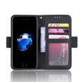 thumbnail image 4 of Funda Tipo Billetera GANGXUN para iPhone SE 2020/8/7 – Tapa Flip con Tarjetero, 4 of 5