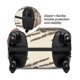 thumbnail image 2 of Fotbe Combine harvester working with tractor Funda Protectora para Equipaje, Antirrayones y Resistente a la Suciedad, Compatible con Maletas de 18 a 32 Pulgadas-Medium, 2 of 7